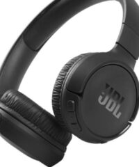 JBL Tune 510 BT Slušalice  Black, On-Ear HeadphonesJBL Pure Bass sound for up to 40 hours.