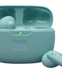 JBL Vibe Beam 2 Headphones Blue, Active Noise Cancelling