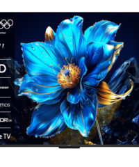 TCL 50"P7K 4K QLED TV 60HzGoogle TV; HDR multi-format;HVA Panel; Game Master; Dolby Atmos;