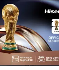 HISENSE TV LED 100U8Q