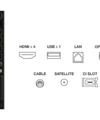 TCL 65"C7K 4K QD-Mini LED TV144Hz Google TV; Game Master;Audio BANG & OLUFSEN; HDR Premium;