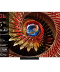 TCL 75"C8K 4K QD-Mini LED TV144Hz Google TV; ZeroBorder;Audio BANG & OLUFSEN; HDR Premium 5000;