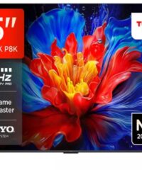 TCL 75"P8K 4K QLED TV 144HzGoogle TV; Motion Clarity Pro;Game Master; Onkyo 2.1;