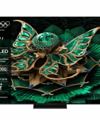 TCL 85"C7K 4K QD-Mini LED TV144Hz Google TV; Game Master;Audio BANG & OLUFSEN; HDR Premium;