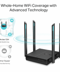 TP-Link ARCHER C64/AC1200Wireless MU-MIMO WiFi Router