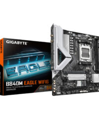 Gigabyte MB B840M EAGLE WIFI6 AM5; 2xDDR5; 2xM.2; 4xSATA 7xUSB; HDMI, DP; USB Type-C, mATX;