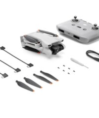 DJI Mini 3 (EU)Ispo 249 g,4K HDR Video,38km/hProduženo trajanje baterije,Vjetar(#5)