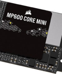 Corsair SSD 2TB M.2, MP600Core Mini 2230, 5000/3800MB/s