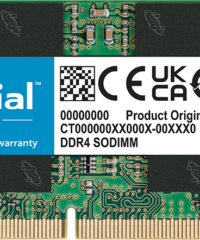 Crucial SO-DIMM 16GB DDR4 3200