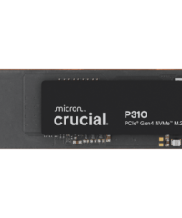 Crucial SSD P310 500GB PCIeM.2;6600/3550 MB/s