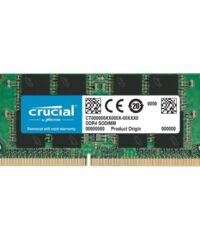 Crucial DDR4 8GB SODIMM 3200