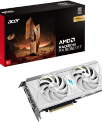 ACER NITRO RX9060XT 16G WHITEAMD RX 9060XT;16GB GDDR6;HDMI,2xDP