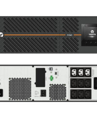 EDGE UPS 3000VA/2700W | Rack/Tower| 2U | Output: 3+3 x IEC C13