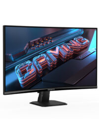 Gigabyte Monitor 27" GS27FC27" VA 1500R, 1920x1080 FHD, 250cd, 180Hz, 1ms, 2x HDMI, 1x DP