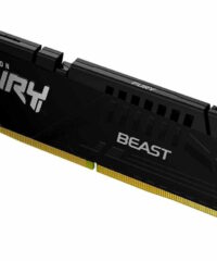 Kingston 8GB 6000MHz DDR5 Fury Beast Black, EXPO, XMP CL30