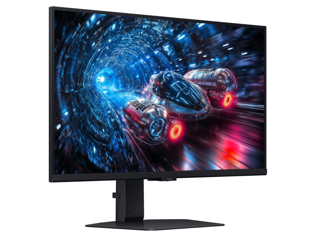 Samsung 27" Odyssey G70F 4K360Hz, IPS, 1ms, 350cd, DP2xHDMI, 2xUSB 3.2, HAS, Tilt, Swivel - Image 6