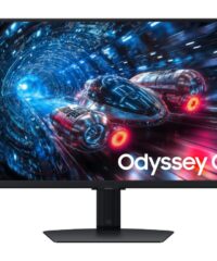 Samsung 27" Odyssey G70F 4K360Hz, IPS, 1ms, 350cd, DP2xHDMI, 2xUSB 3.2, HAS, Tilt, Swivel