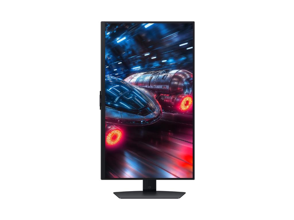 Samsung 27" Odyssey G70F 4K360Hz, IPS, 1ms, 350cd, DP2xHDMI, 2xUSB 3.2, HAS, Tilt, Swivel - Image 3