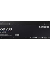 Samsung SSD 980 250GBNVMe M.2,PCIe Gen 3.0 x43500MB/s read,3000MB/s write
