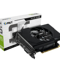 PALIT VGA RTX 3050 StormX 6GB 6GB GDDR6, 96bit, DVI, HDMI, DP