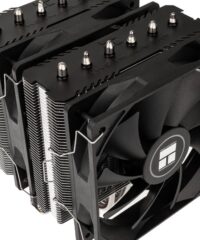 Thermalright Peerless Assassin 120 SE CPU Cooler, Black Dual-tower cooler, 2x120mm