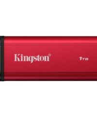 Kingston Dual Portable SSD 1TB UBS Type-A, Type-C USB 3.2 Gen 2, R/W: 1050 MB/s, 950 MB/s