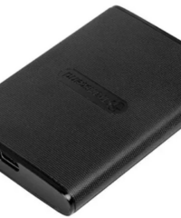 Transcend SSD 250GB PortableESD270C,Type C,USB 3.1,Black