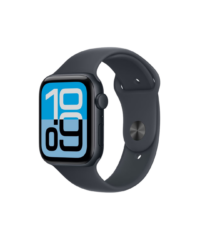 Apple Watch SE 3 GPS 44mm Midnight Aluminium Case + Midnight SB MEHQ4 M/L