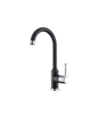 Metalac xGranit slavina Arc N za sudoperu crna