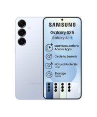 Samsung S25 12GB 128GB Ice Blue