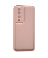 Silikonska maska Honor 90 Pink