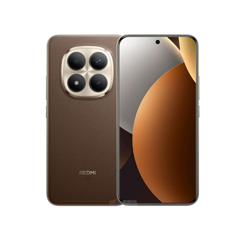 Xiaomi Redmi Note 15 Pro+ 5G 12GB 512GB Brown