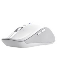 Trust Ferro Hyperwheel bežičn miš, bijeli, 100-3200 DPI