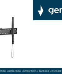 TV Nosac 37-70'' Fixni Gembird WM-70F-01