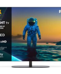 Philips 65''OLED820 4K GoogleAmbilight s 3 strane; 2.1 HDMI; P5 AI perfect; panel 120 HZ