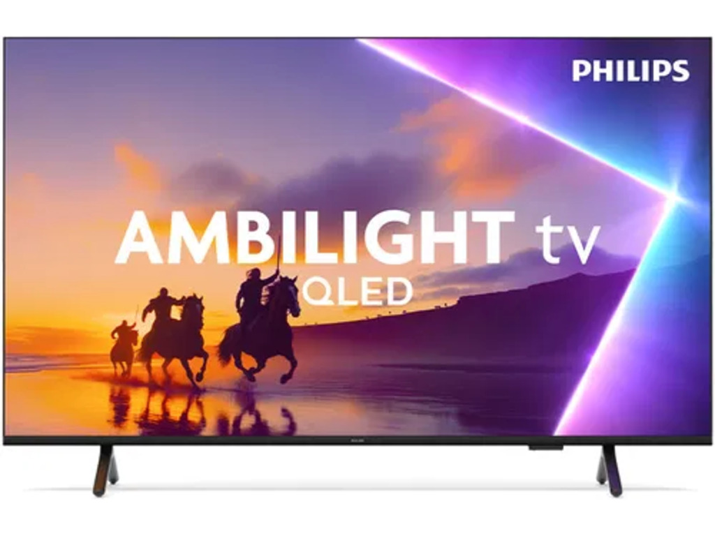 BF Philips 65''PUS8510 4K QledTitan OS; AMBILIGHT TV;Pixel Precise Ultra HD; Dolby Atmos - Image 2