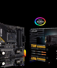 ASUS TUF GAMING A520M-PLUS II AM4, 4x DDR4, 1x M.2, 6x USB 1x DP, 1x HDMI, 1x D-Sub, mATX