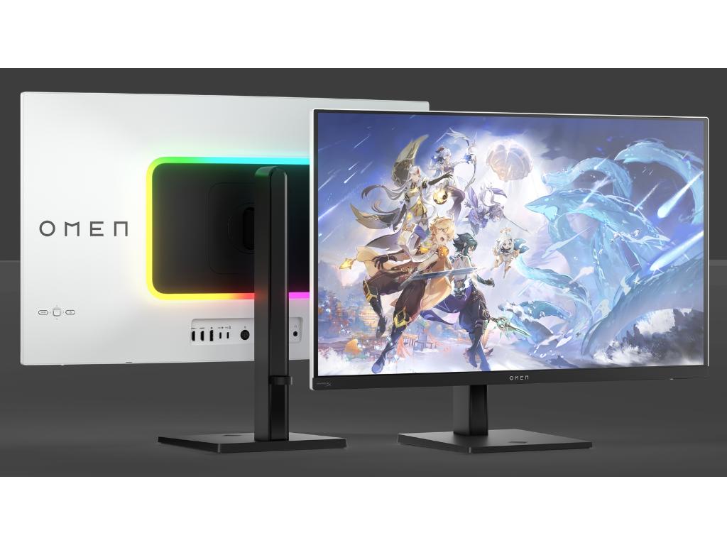 OMEN Transcend 32 4K 240H OLED31,5",4K,QD-OLED,250cd,0,003ms2xHDMI,1xDP,3xType-c, 3x USB ,Height,Piv - Image 2