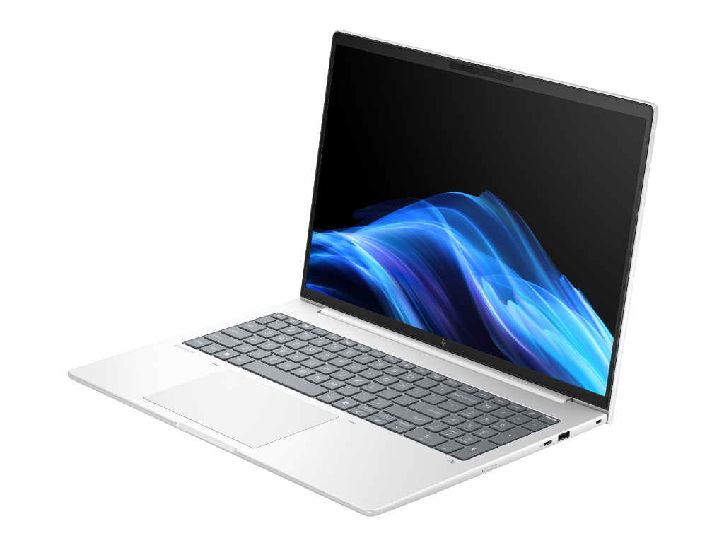 HP EB8G1i16 U7 255U 16 16GB/5116" FHD, U7 255U 1.7/5.2GHz16GB DDR5, 512GB, Backlit KB, W11Pro