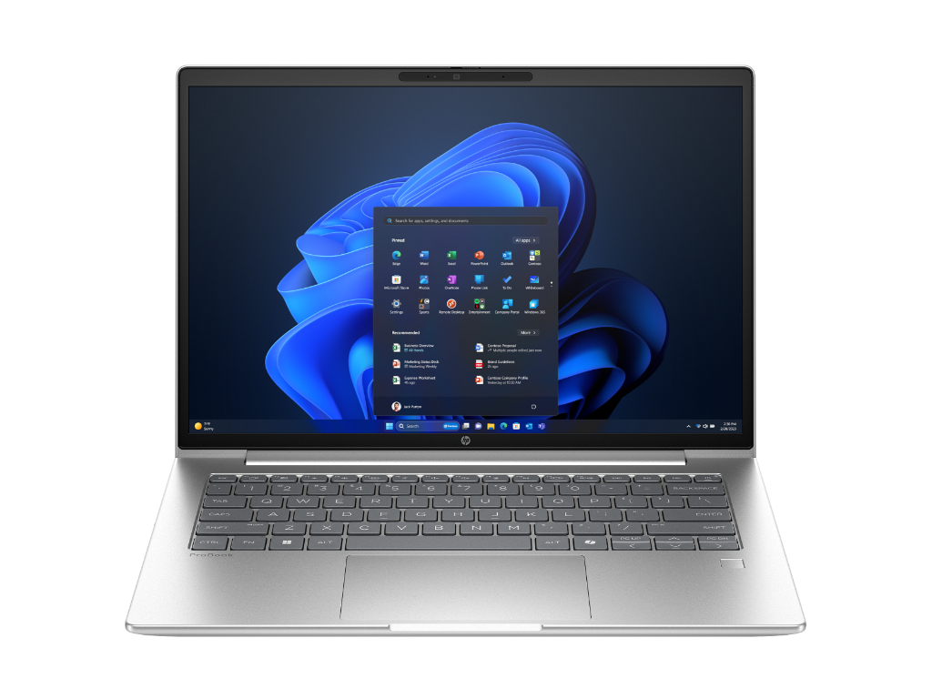 HP ProBook 14 G1iR /C7/16/51214"FHD, Core 7 150U 1.8/5.4GHz16GB DDR5, 512GB SSD, W11Pro