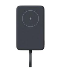 Xiaomi powerbank Magnetic 10000 mAh, sivi