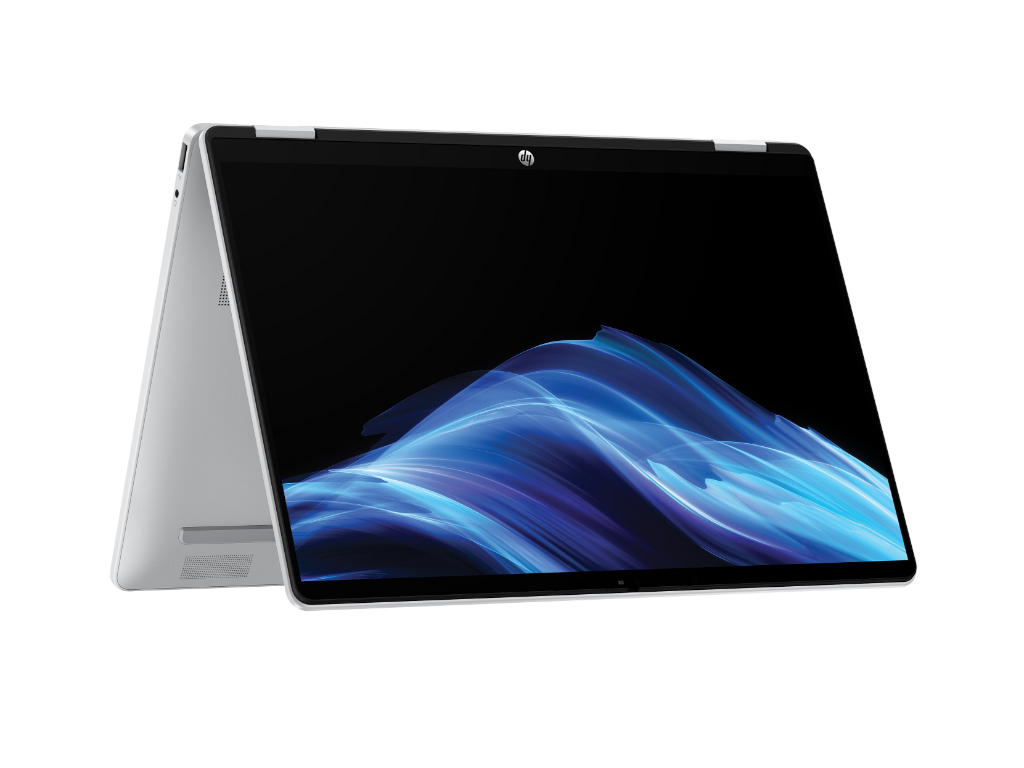 HP OmniBook 5 Flip 14-fp0030nn14'' FHD x360 Touch, Core7 15016GB DDR5, 512GB SSD, Backlit KB, 3g gar - Image 5