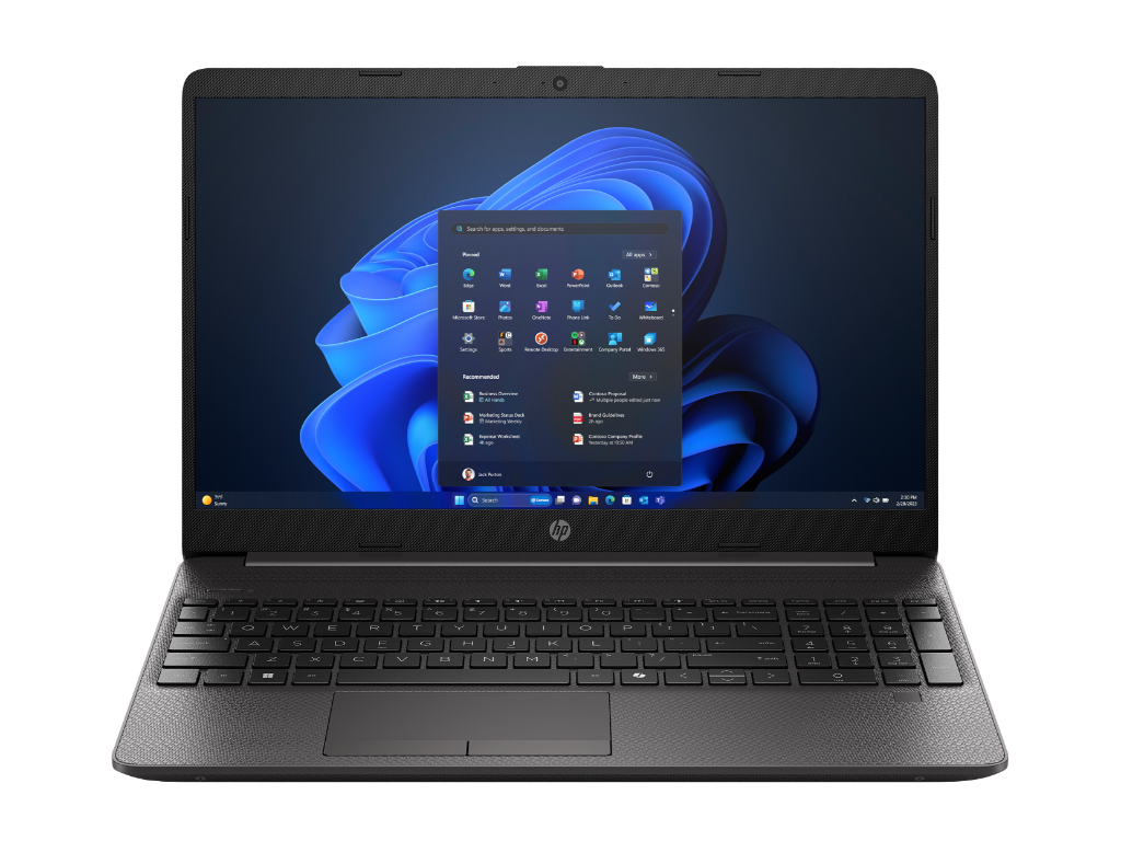 HP 250RG9 5-120U 15 16GB/1T PC15,6'' FHD, Core5 120 1.4/5GHz16GB DDR4, 1TB SSD, WiFi6+BT5.1 - Image 3