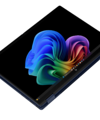 HP OmniBook X Flip 14-fm0015nn14" OLED, U7-258V 2.2/4.8GHz32GB DDR5, 1TB SSD, Backlit, W11Home