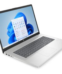 HP Laptop 17-cp2040nm R5/16/5117.3 FHD, R5-7520 2,8/4,3GHz16GB DDR5, 512GB SSD, Backlit, 3g garanc