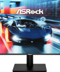 ASROCK MONITOR CL25FFB24,5", GAMING, Full HD, 144HzFlat IPS, 300cd, 1500:1, 1ms, VGA, HDMI
