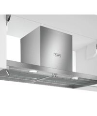 BOSCH Potpuno ugradbena napa,90 cm , Serie 4|, A,620 m3/h,70 dB,LED, INOX