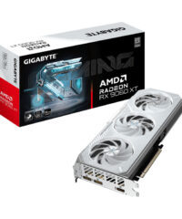 Gigabyte VGA RX 9060 XT Gaming OC ICE (bijela) 16GB GDDR6, 128-bit, 2x DP, 1x HDMI