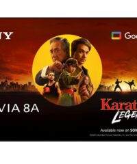 Sony 65" XR80A BRAVIA 8Google TV; XR procesor; OLED;120Hz panel; 4K HDR; HDR; SPC 10