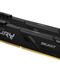 Kingston 16GB 3600MHz DDR4 Fury Beast CL17, 2x8GB 288-Pin, DIMM